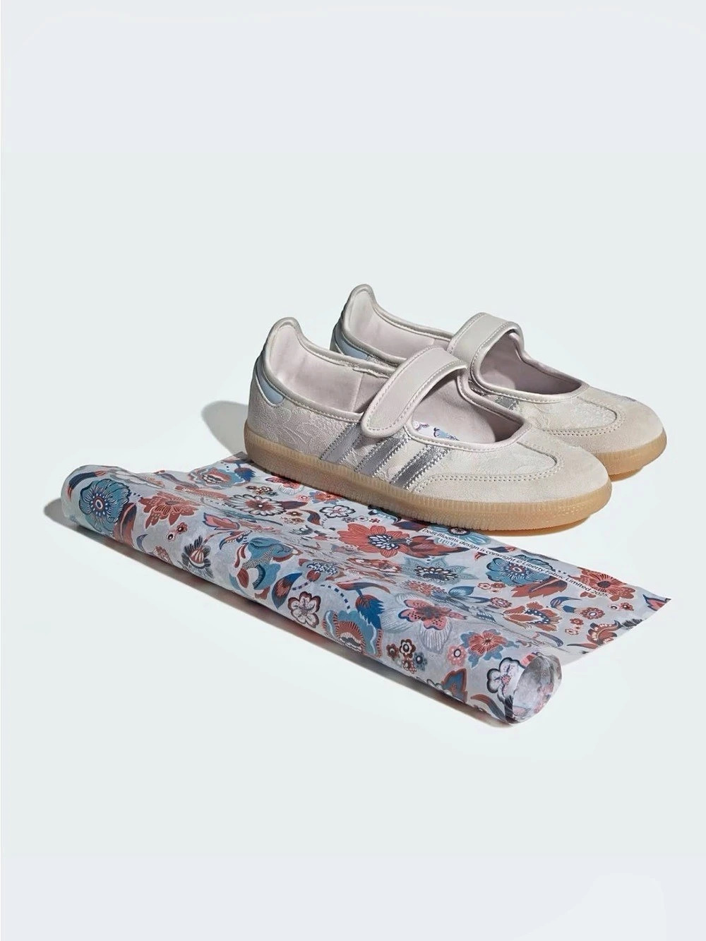 Adidas Originals Liberty London Samba Jane Shoes Women’s Size 8